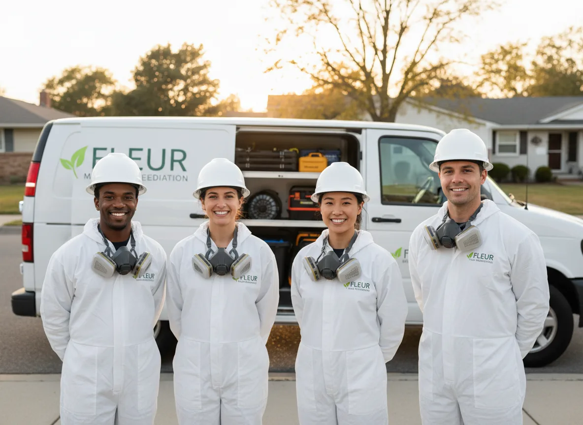 Mold Remediation company in Harsens Island, MI